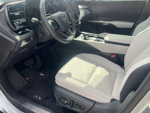 Used 2025 Lexus RX 350 Premium Plus w/ Convenience Package FWD image 14