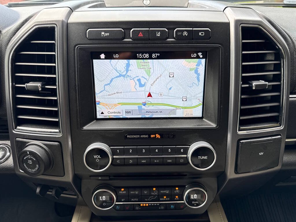 Used 2018 Ford Expedition Platinum RWD image 17
