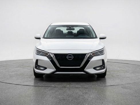 Used 2025 Nissan Sentra S FWD image 2