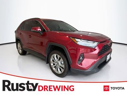 Certified 2025 Toyota RAV4 XLE Premium w/ Weather Package