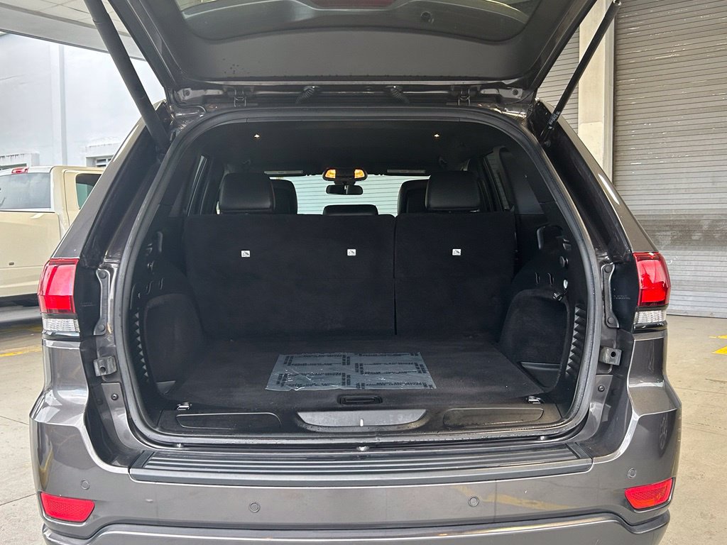 Certified 2021 Jeep Grand Cherokee Laredo X RWD image 35