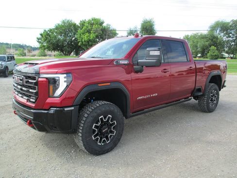 New 2026 GMC Sierra 2500 AT4X AWD/4WD image 10