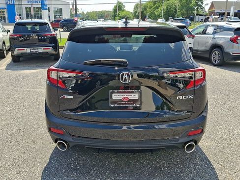 Certified 2023 Acura RDX A-Spec FWD image 5