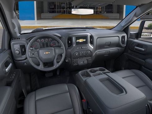 New 2025 Chevrolet Silverado 3500 W/T w/ WT Convenience Package image 15