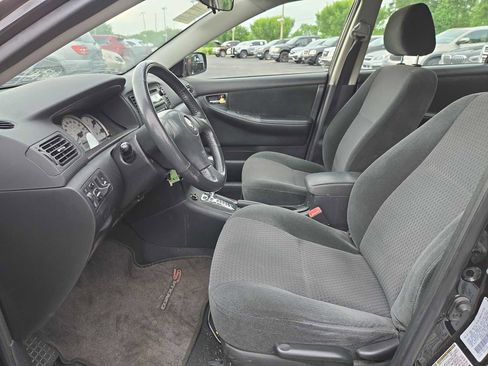 Used 2005 Toyota Corolla S FWD image 21
