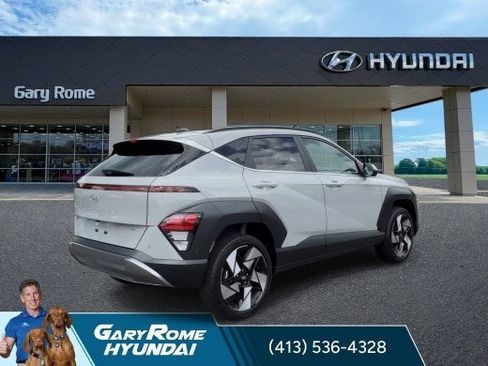 Certified 2024 Hyundai Kona Limited AWD/4WD image 8