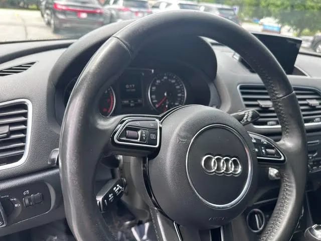 Used 2018 Audi Q3 2.0T Premium AWD/4WD image 14