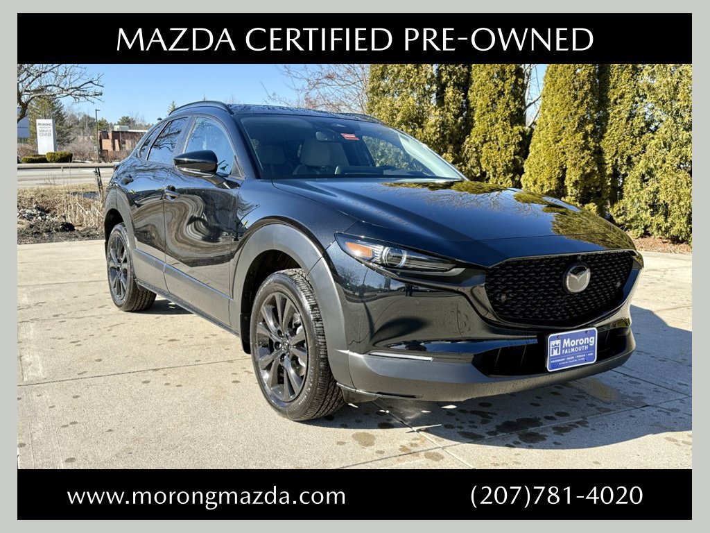 Used 2026 MAZDA CX-30 2.5 Turbo Aire Edition AWD/4WD image 1