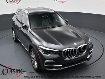 Used 2020 BMW X5 sDrive40i w/ Premium Package