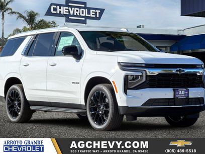 New 2026 Chevrolet Tahoe LS w/ LPO, Dark Essentials Package