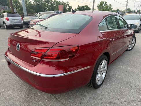 Used 2014 Volkswagen CC Sport FWD image 9
