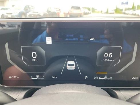 New 2025 Kia K4 EX image 25