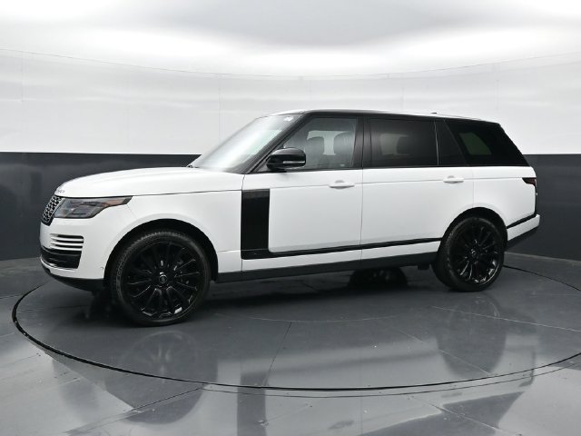 Used 2021 Land Rover Range Rover P525 Westminster Edition LWB AWD/4WD image 6