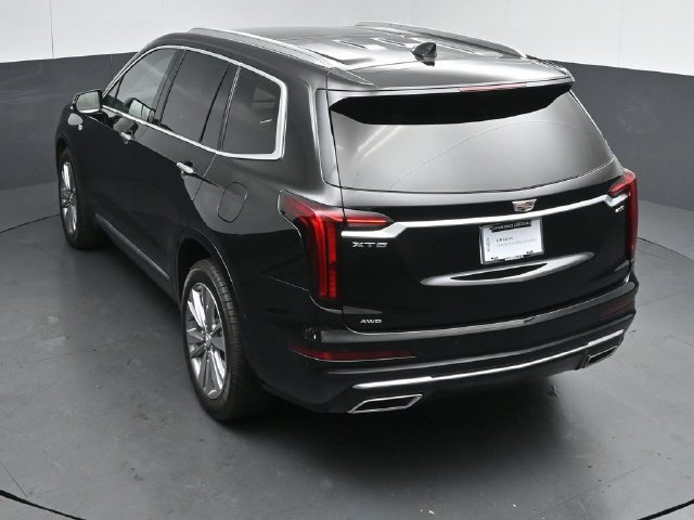 Used 2025 Cadillac XT6 Premium Luxury w/ Technology Package AWD/4WD image 51