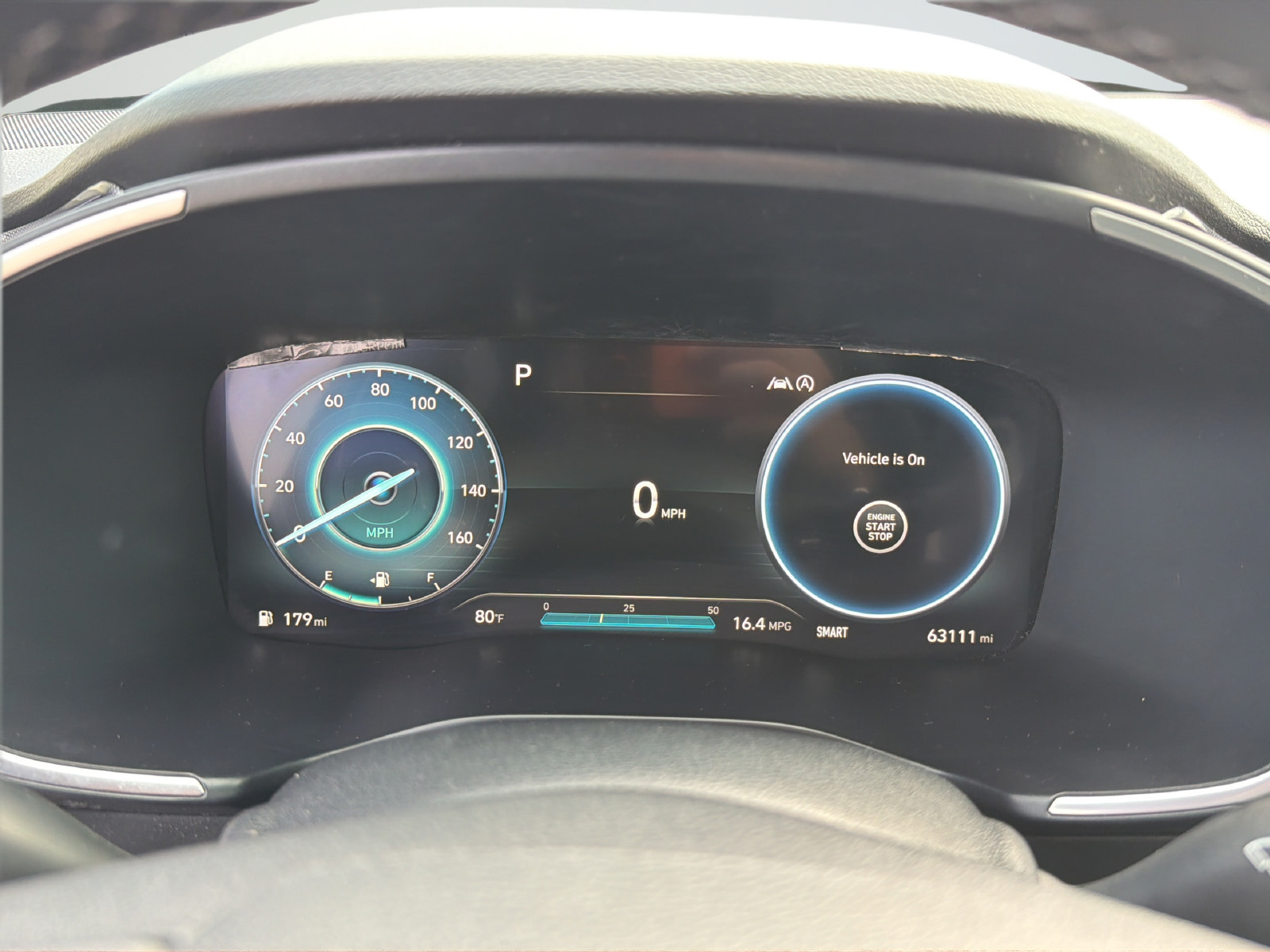 Used 2021 Hyundai Santa Fe SEL w/ Convenience + Premium Package FWD image 17