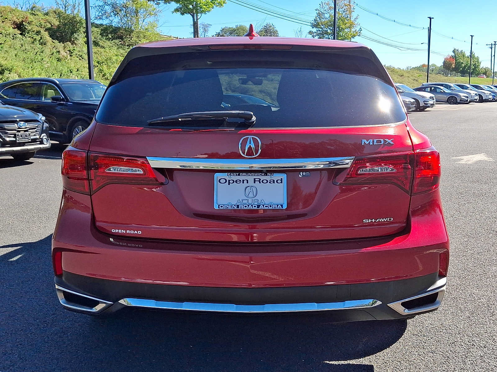 Used 2020 Acura MDX SH-AWD image 5