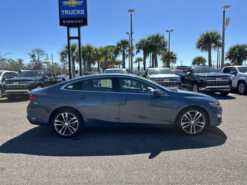Certified 2025 Chevrolet Malibu LT image 17