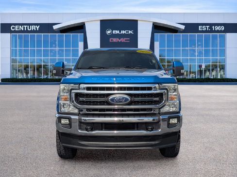 Used 2020 Ford F250 Lariat w/ Lariat Value Package image 8