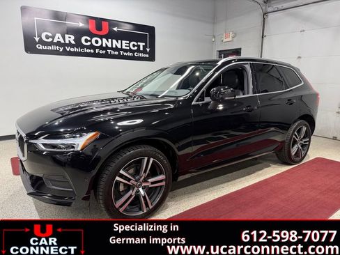 Used 2019 Volvo XC60 T5 Momentum w/ Multimedia Package AWD/4WD image 1