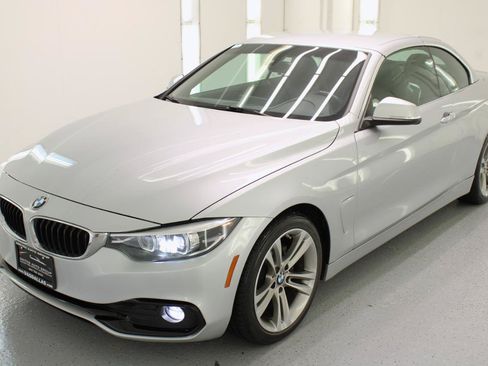 Used 2018 BMW 430i xDrive Convertible AWD/4WD image 25