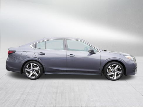 Used 2022 Subaru Legacy Limited w/ Popular Package #2 AWD/4WD image 8