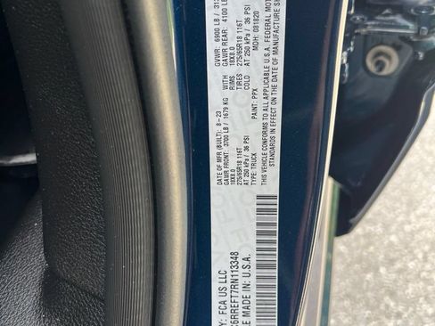 Used 2024 RAM 1500 Big Horn RWD image 31