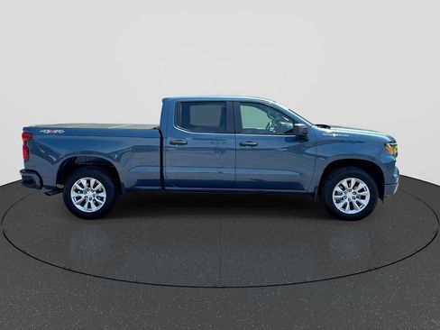 Used 2024 Chevrolet Silverado 1500 Custom AWD/4WD image 9