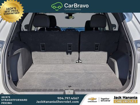 Certified 2024 Chevrolet Equinox LS FWD image 12