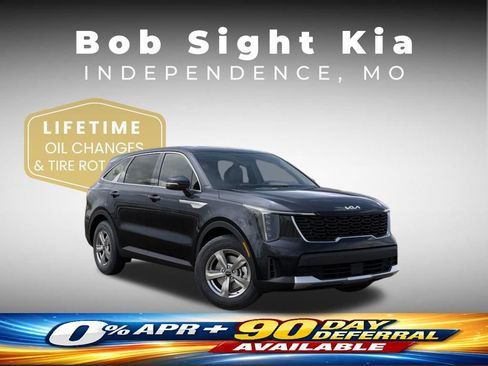 New 2026 Kia Sorento LX FWD image 8