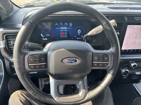 Used 2024 Ford F350 Lariat w/ Camper Package image 17