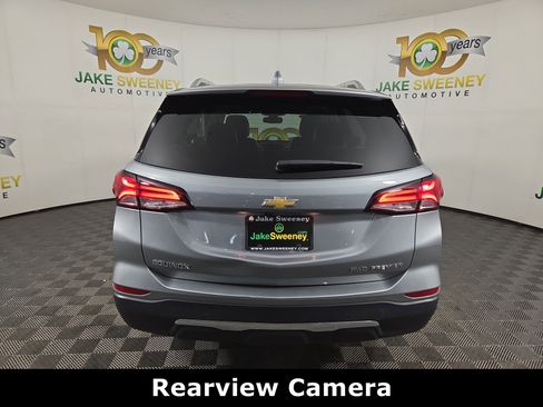 Used 2023 Chevrolet Equinox Premier image 9