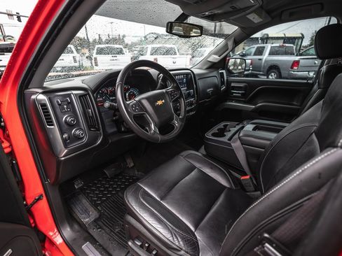 Used 2017 Chevrolet Silverado 1500 LT w/ Rally 2 Edition image 23