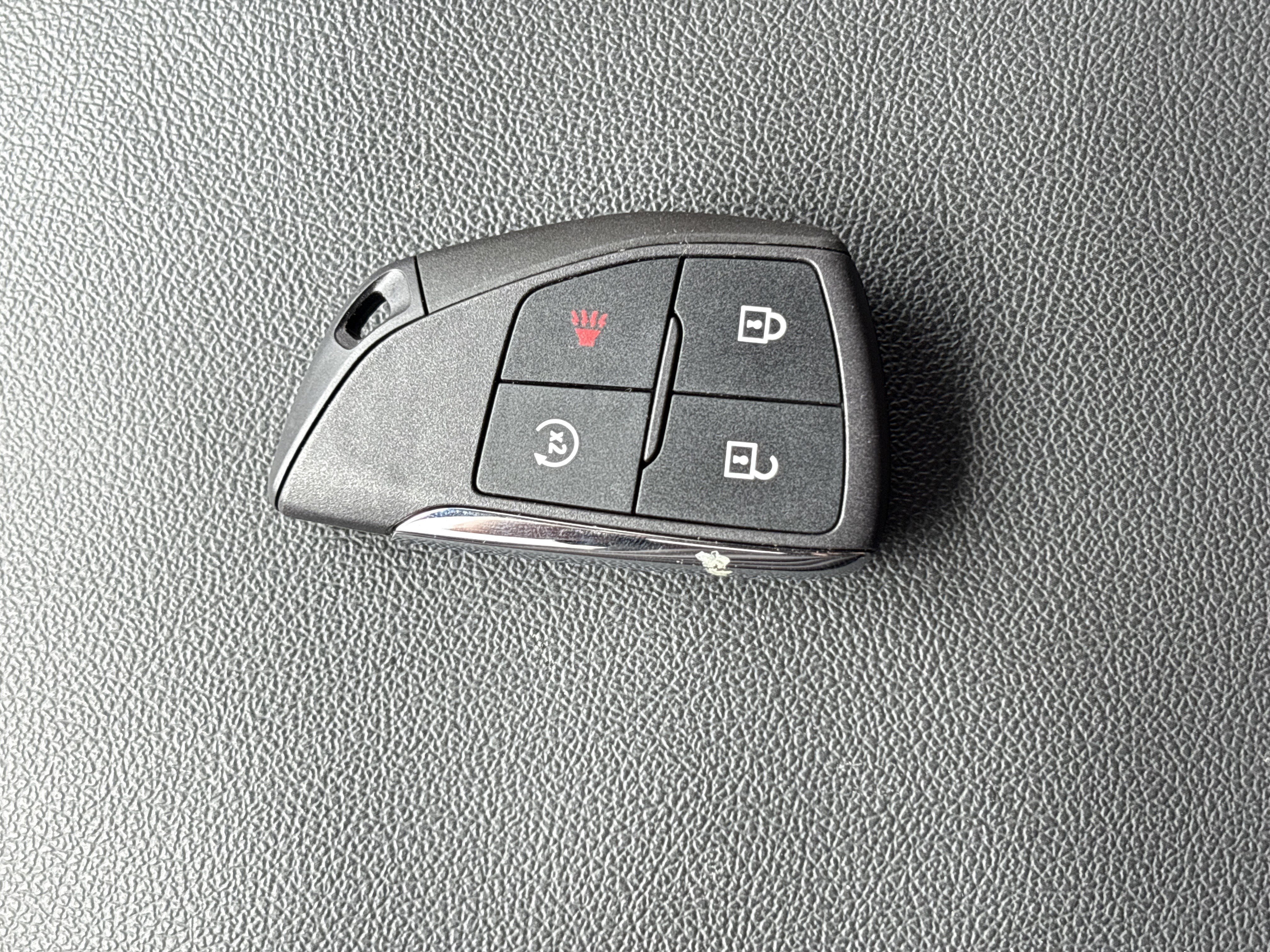 Used 2025 Chevrolet Colorado Trail Boss AWD/4WD image 34