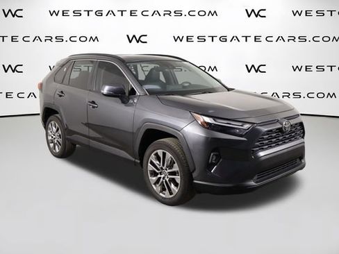 Used 2023 Toyota RAV4 XLE Premium FWD image 41