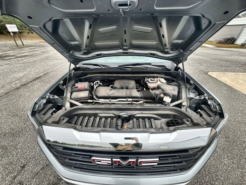 Used 2024 GMC Sierra 1500 Pro w/ Pro Value Package image 28