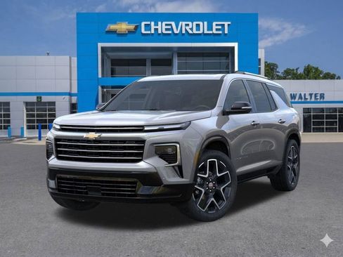 New 2026 Chevrolet Traverse High Country image 7