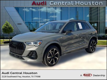 Certified 2025 Audi Q3 2.0T Premium Plus w/ Premium Plus Package