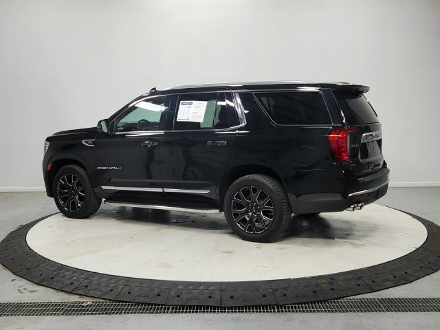 Used 2023 GMC Yukon Denali w/ LPO, Floor Liner Package AWD/4WD image 6