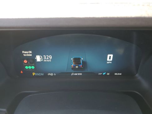 New 2025 Ford Bronco Badlands image 11