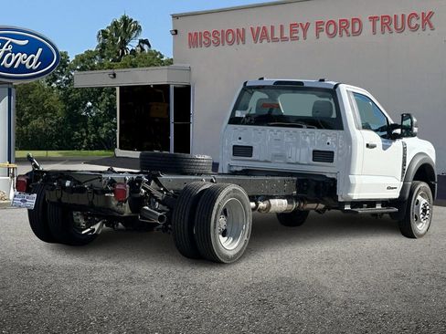 New 2026 Ford F550 2WD Regular Cab Super Duty image 4