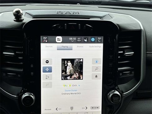 Used 2024 RAM 3500 Laramie w/ Night Edition image 16