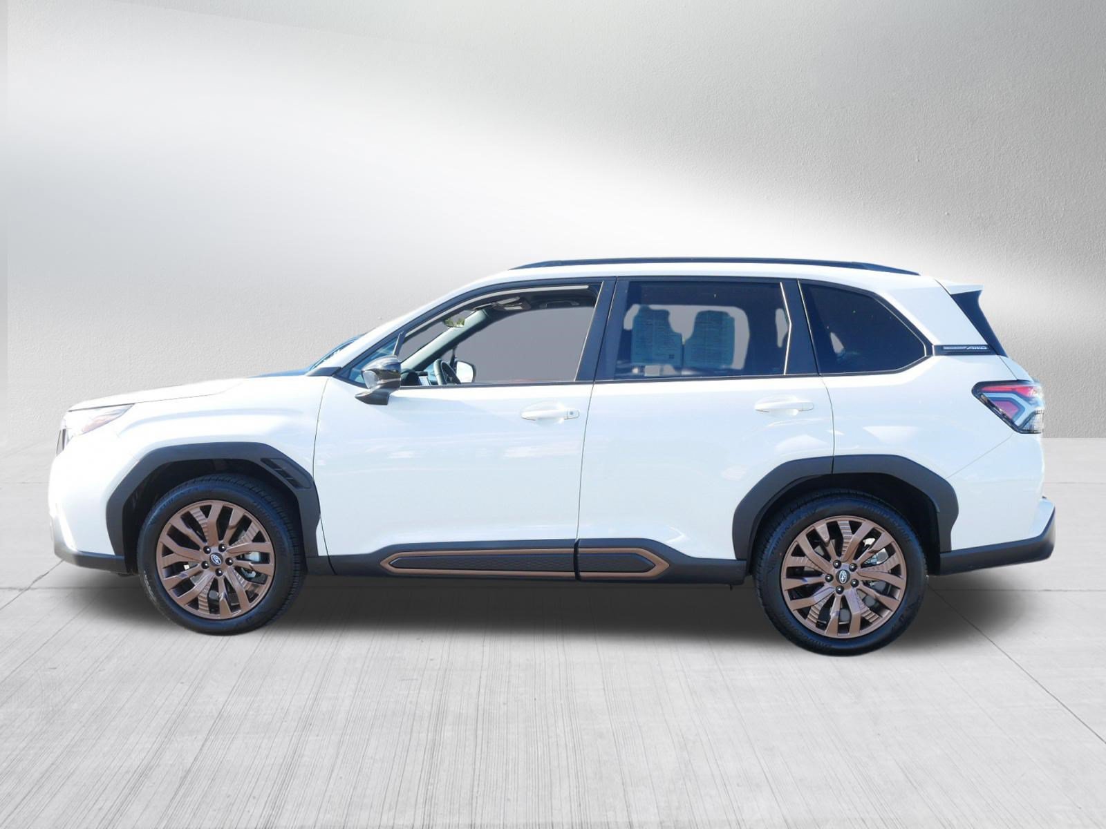 Certified 2026 Subaru Forester Sport AWD/4WD image 4