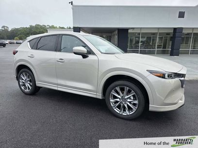 New 2025 MAZDA CX-5 AWD 2.5 S w/ Premium Plus Pkg