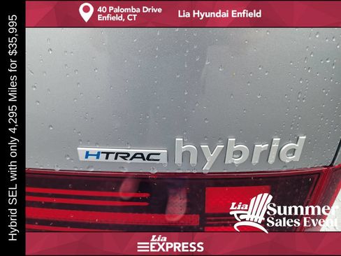 Certified 2026 Hyundai Santa Fe SEL AWD/4WD image 29