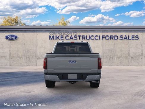 New 2026 Ford F150 XLT w/ Equipment Group 302A MID AWD/4WD image 5