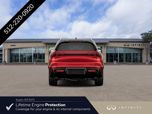 New 2027 INFINITI QX65 Autograph w/ Cargo Package AWD/4WD image 3