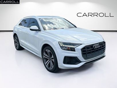 Used 2019 Audi Q8 Prestige