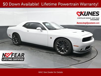 Used 2021 Dodge Challenger R/T Scat Pack