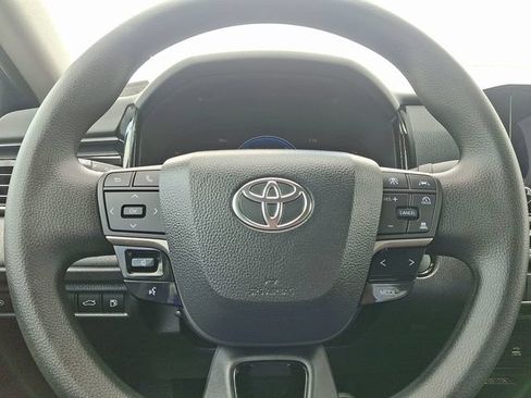 Certified 2026 Toyota Camry LE FWD image 17