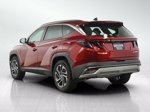 Used 2025 Hyundai Tucson Limited AWD/4WD image 3